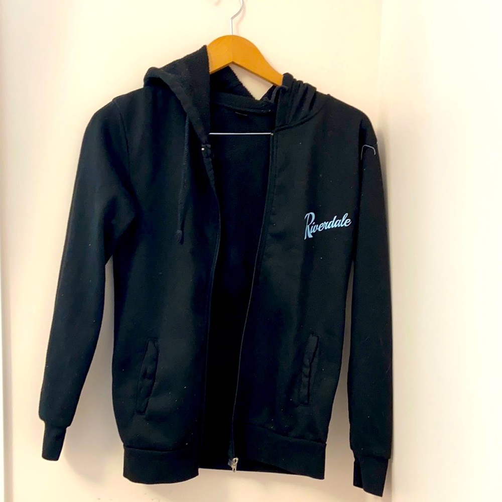 South side serpent hoodie pockets. Size:10/12 - Picture 3 of 3